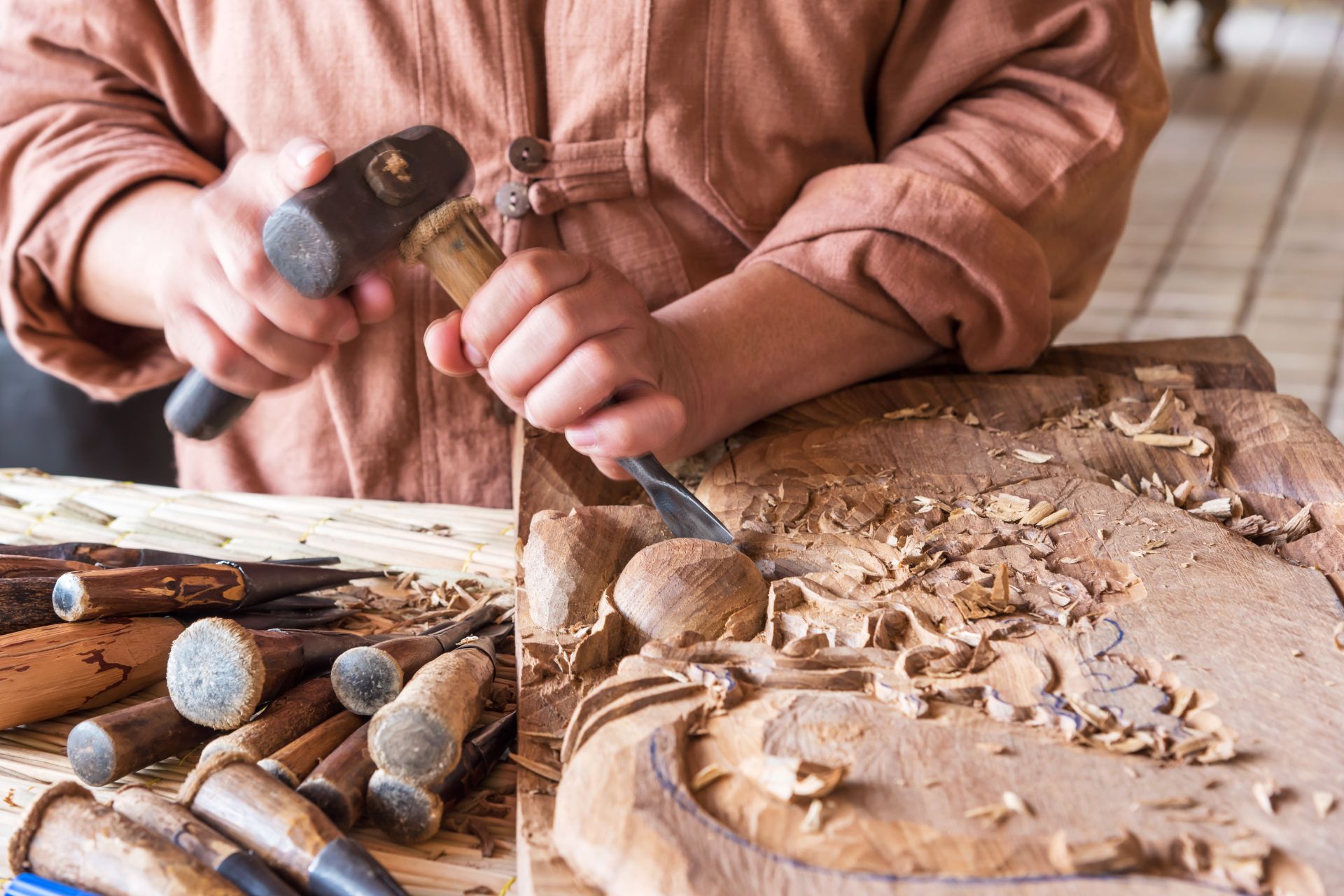  Holiday Woodcrafts