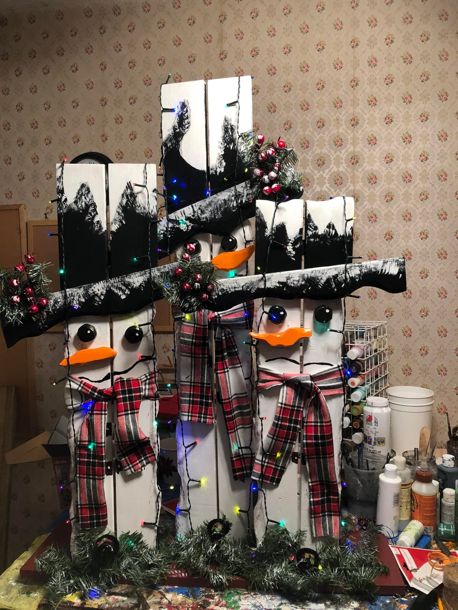 Custom Made Woodcrafts 