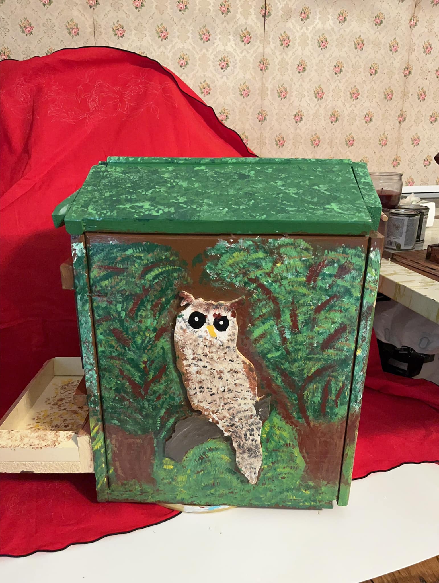 Holiday Woodcrafts 