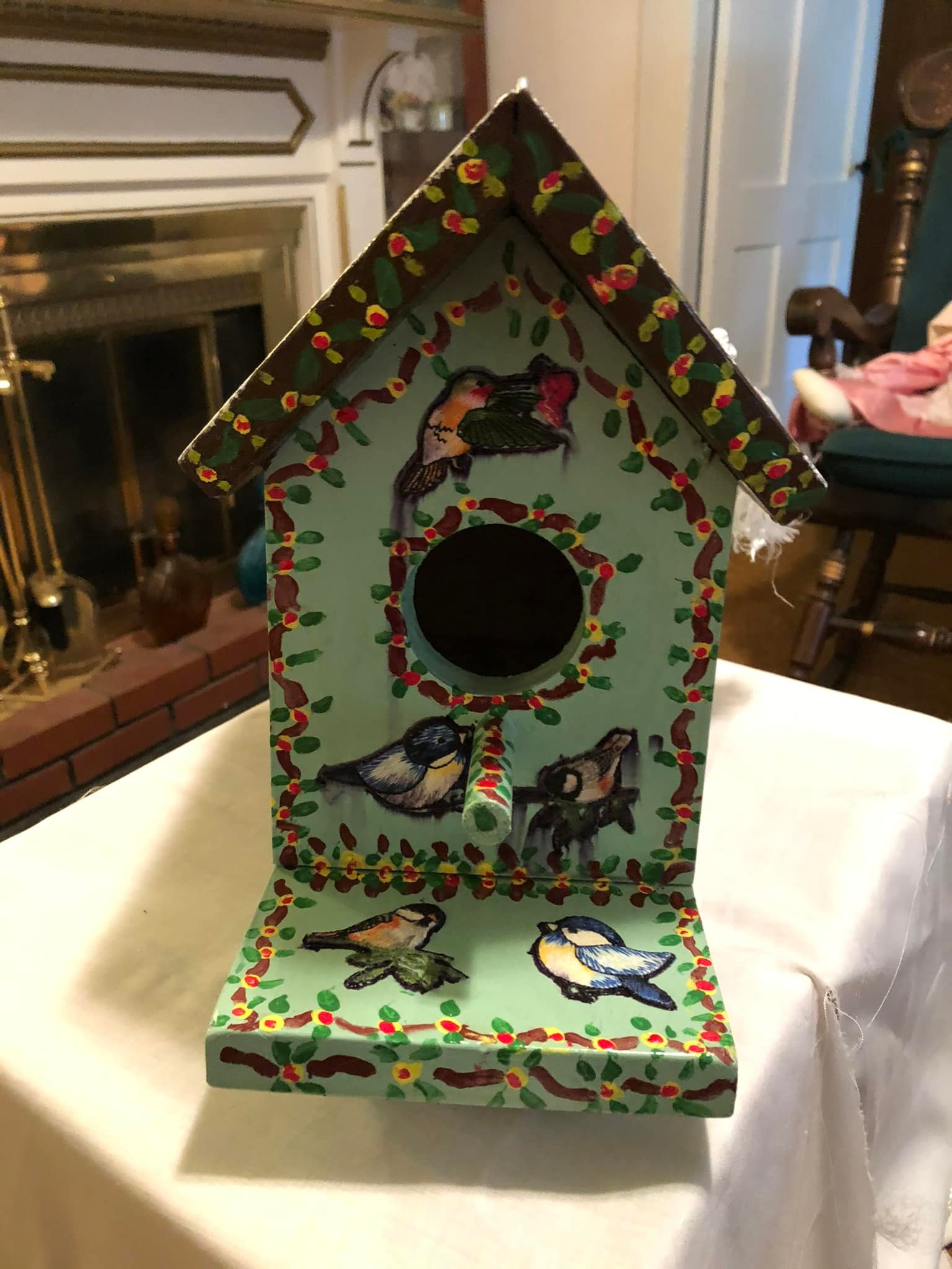 Custom Made Woodcrafts Ware