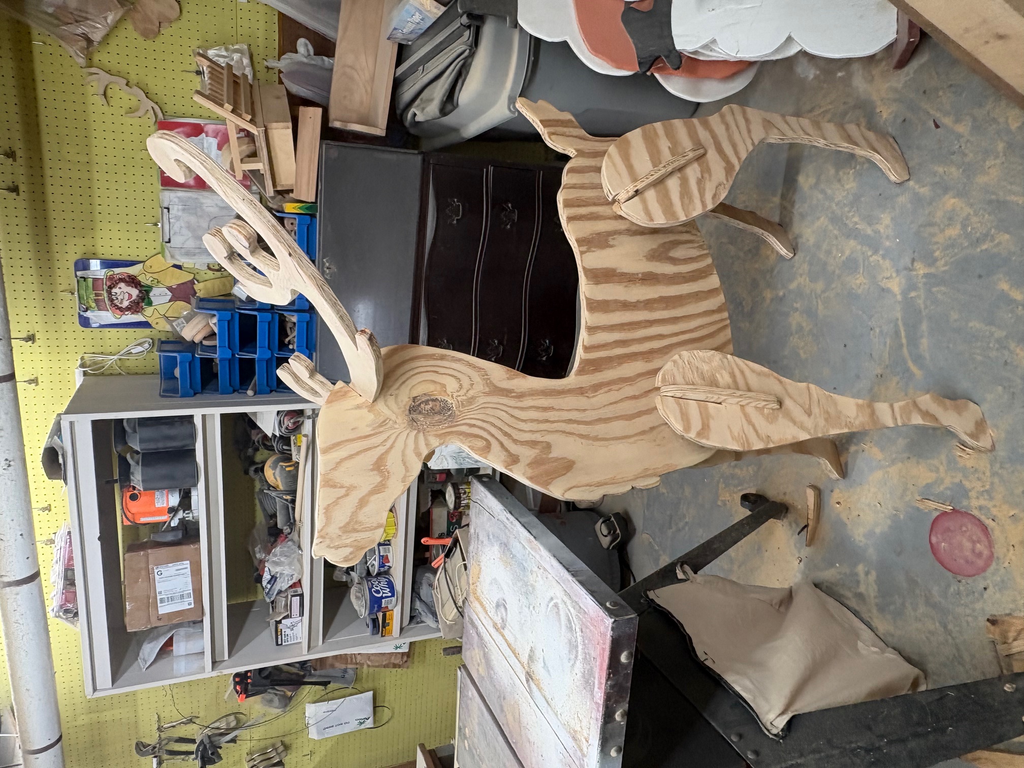 Custom Made Woodcrafts Ware