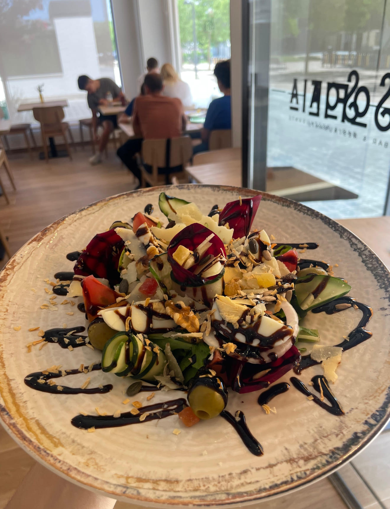 Platos de Sofía Restaurante