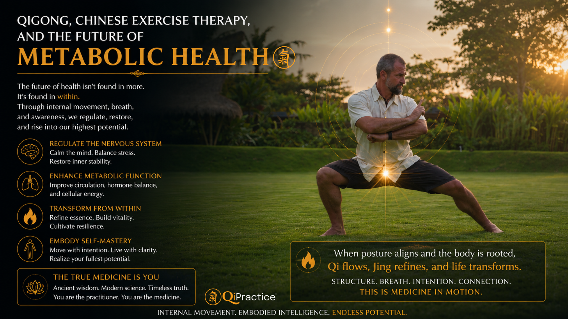 THE FUTURE OF METABOLIC HEALTH