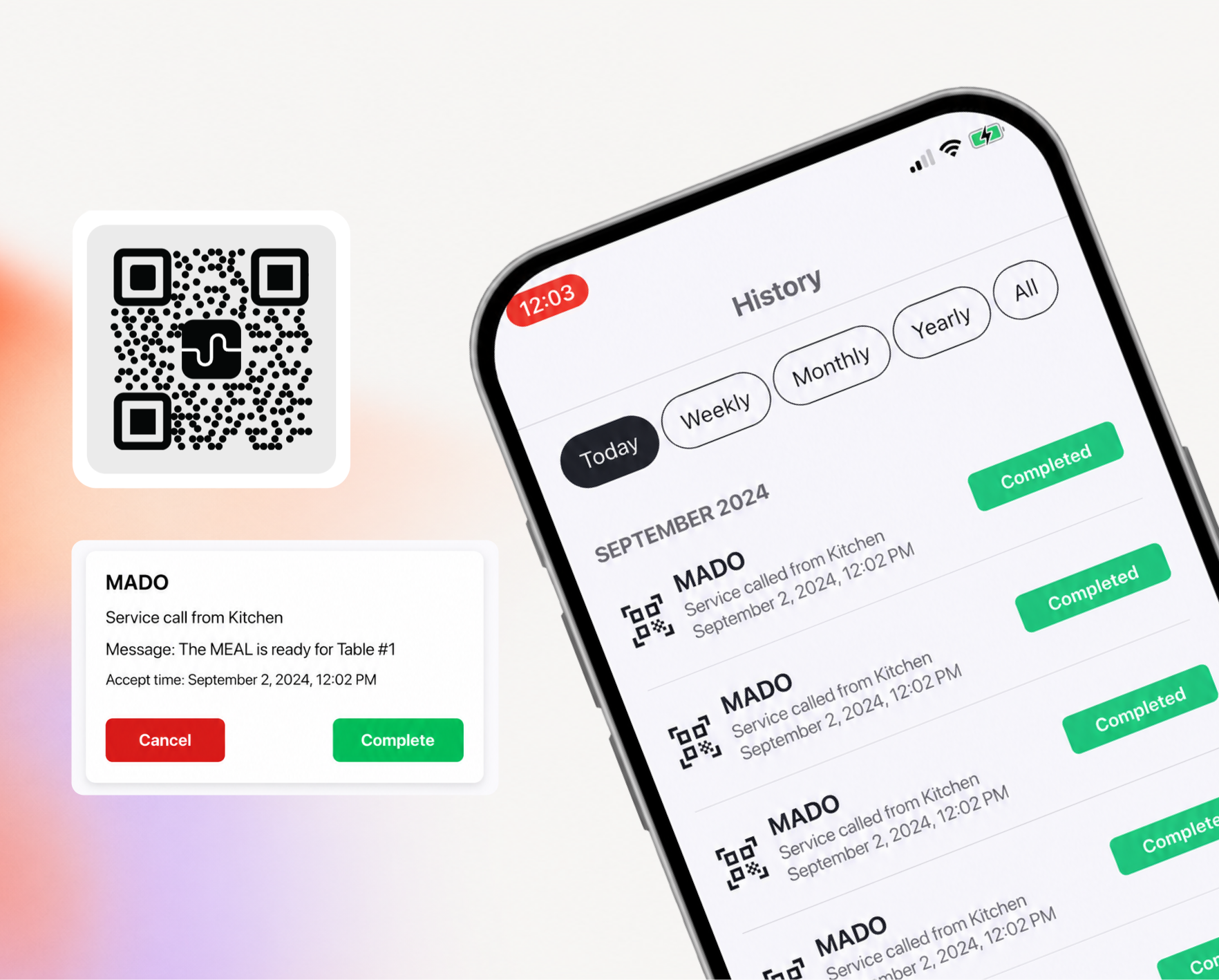 App preview