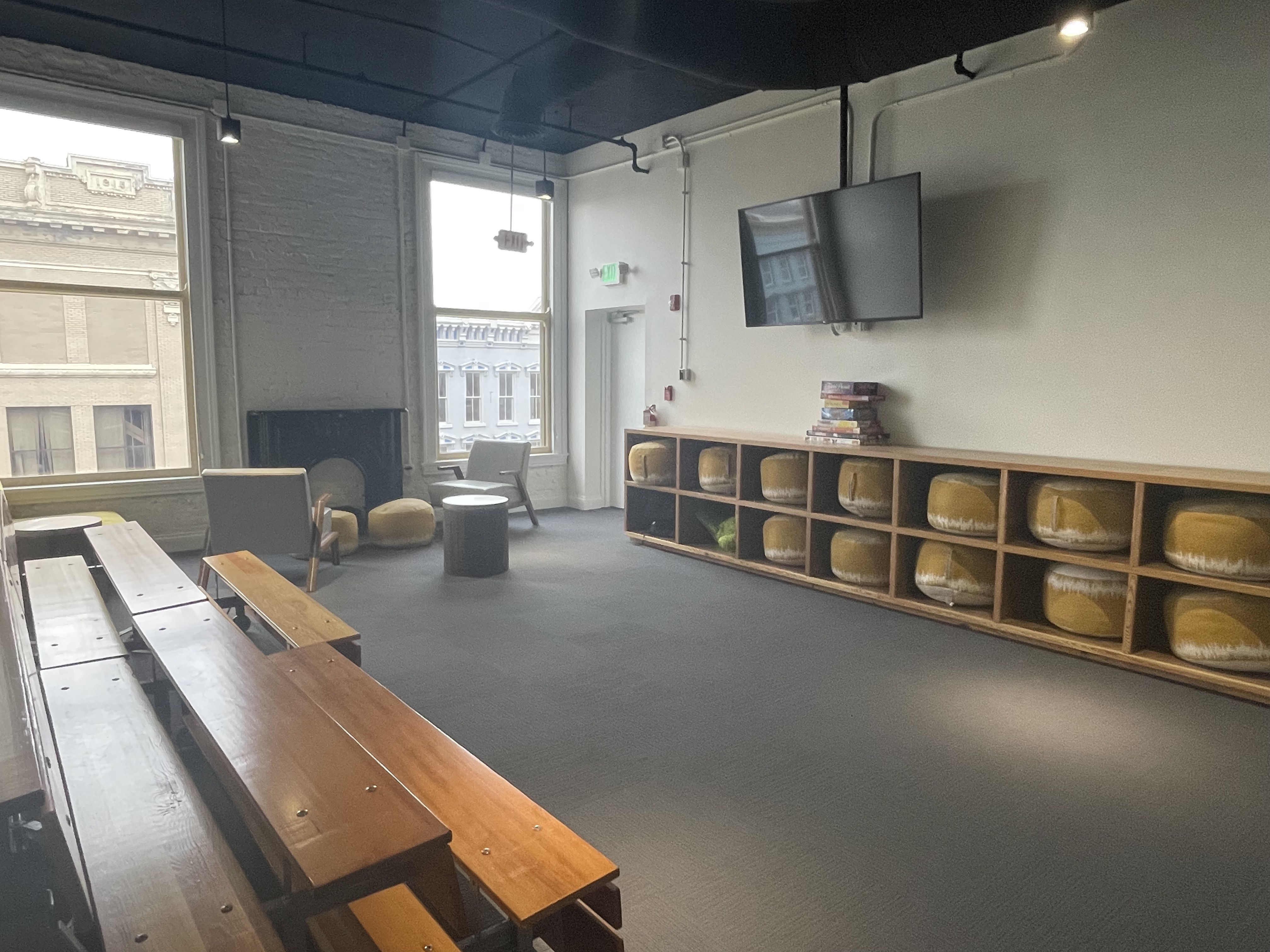 Photo of Suite Collaboration Cove