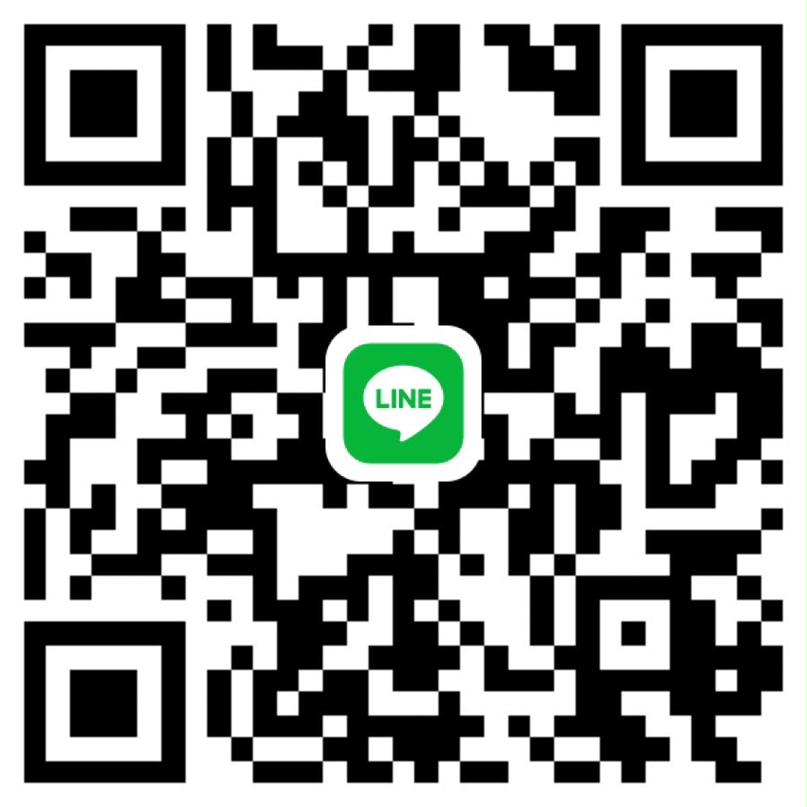 LINE QR code to add Matangi at Laya Movement