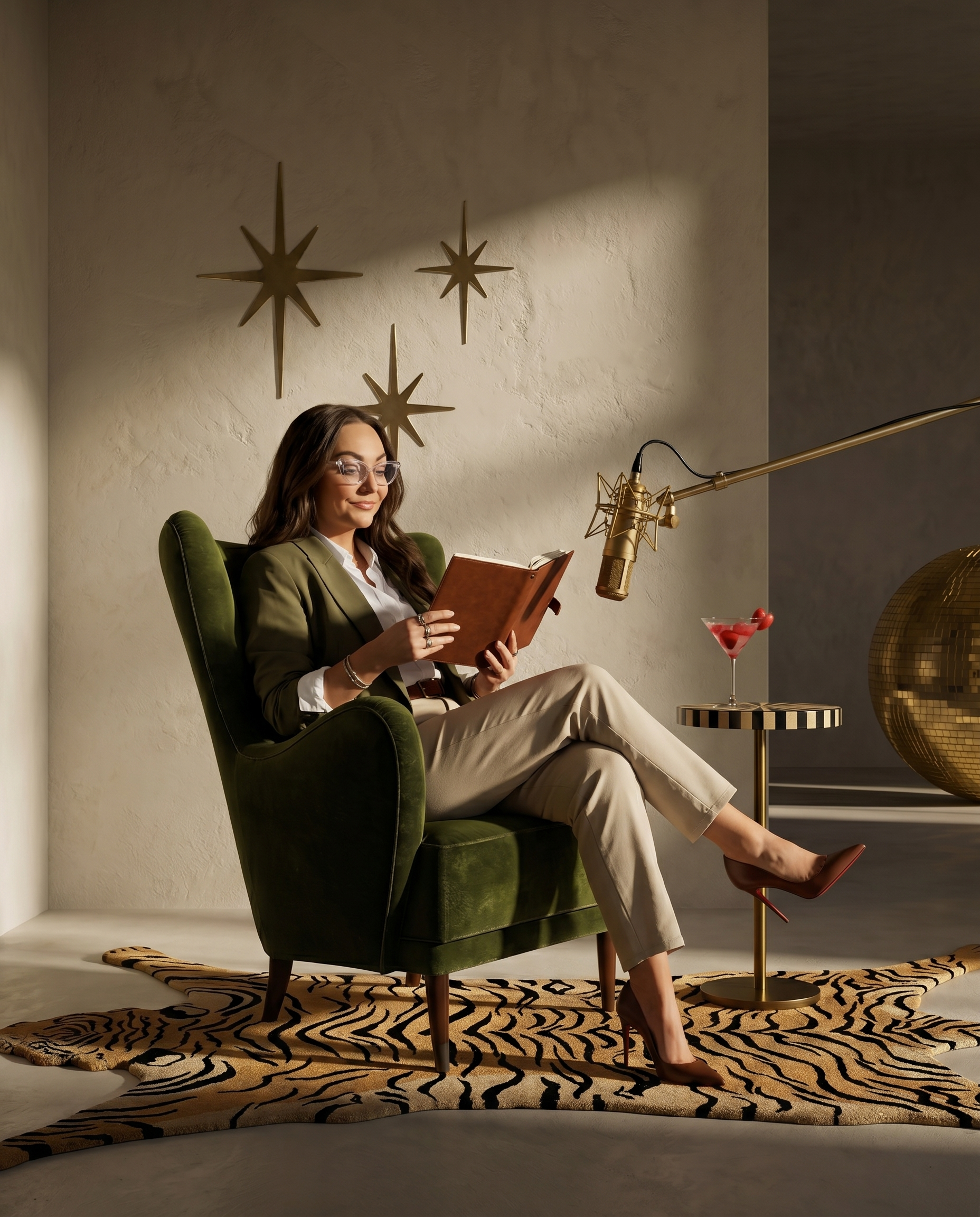 Veronica Dietz - Diagnostic Strategist