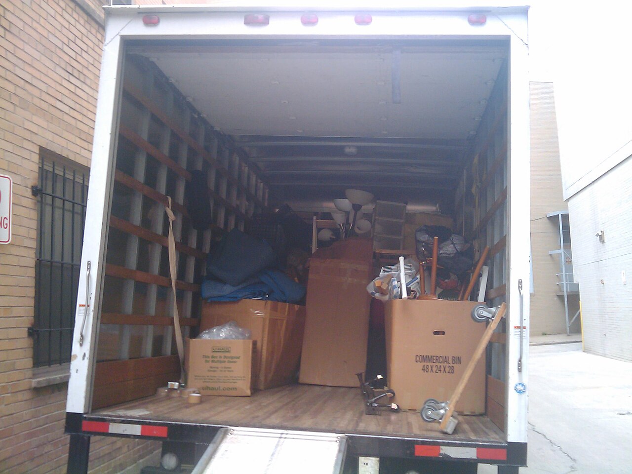 Moving & Junk Removal in Illinois