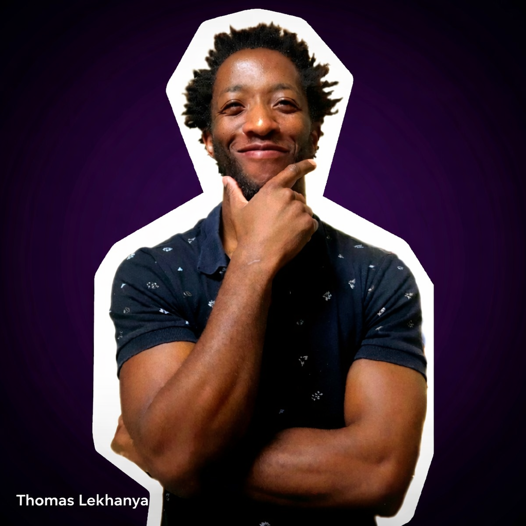 Thomas Lekhanya - Coaxing Media