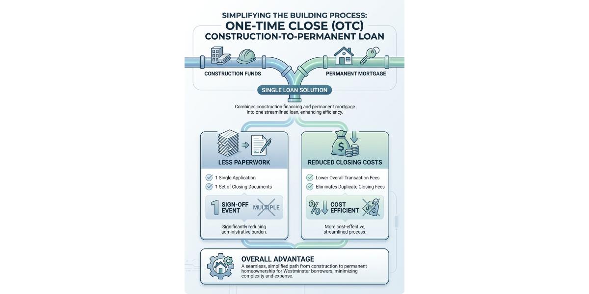 Key Benefits of Construction-to-Permanent Loans