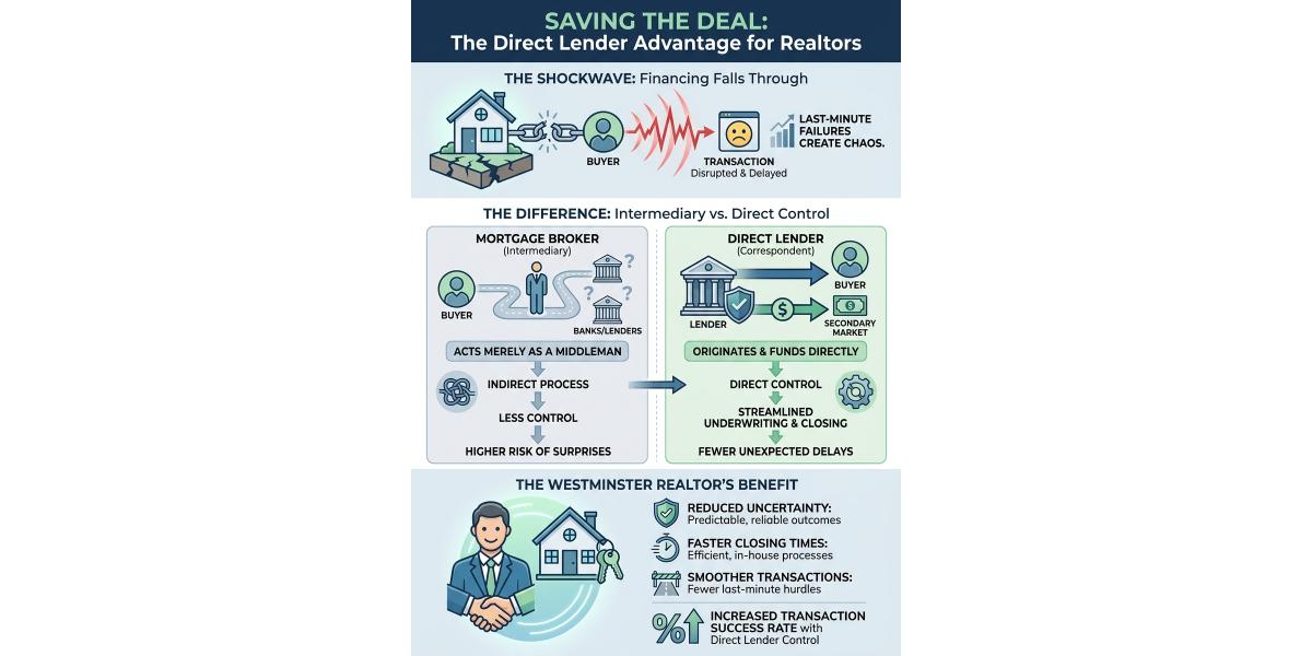 How Correspondent Lending Streamlines the Home Loan Process