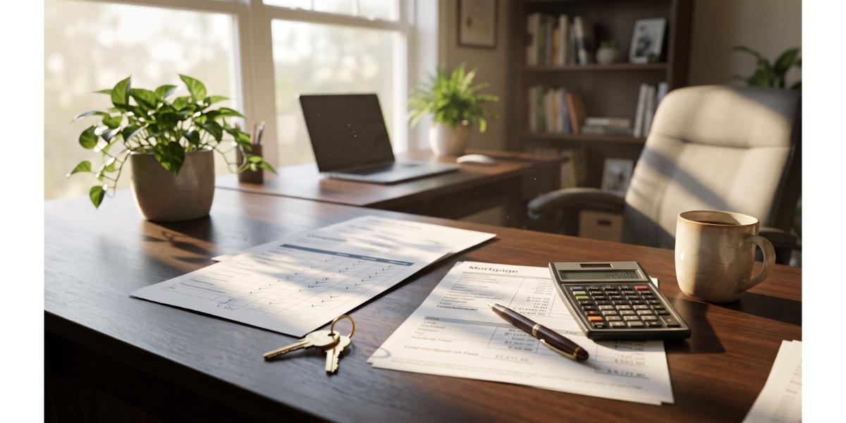 Reviewing comparison checklists to find the best mortgage lender in Westminster MD.