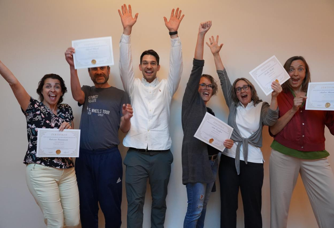 Kleine Ausbildungsgruppen mit 