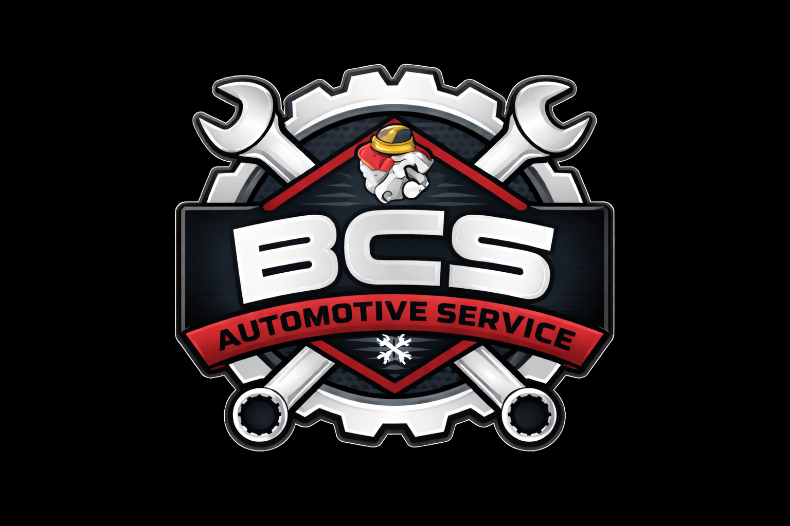 BCS Mobile Mechanic logo
