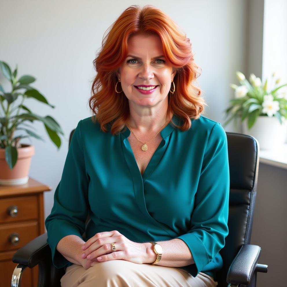 Jennifer Waugh