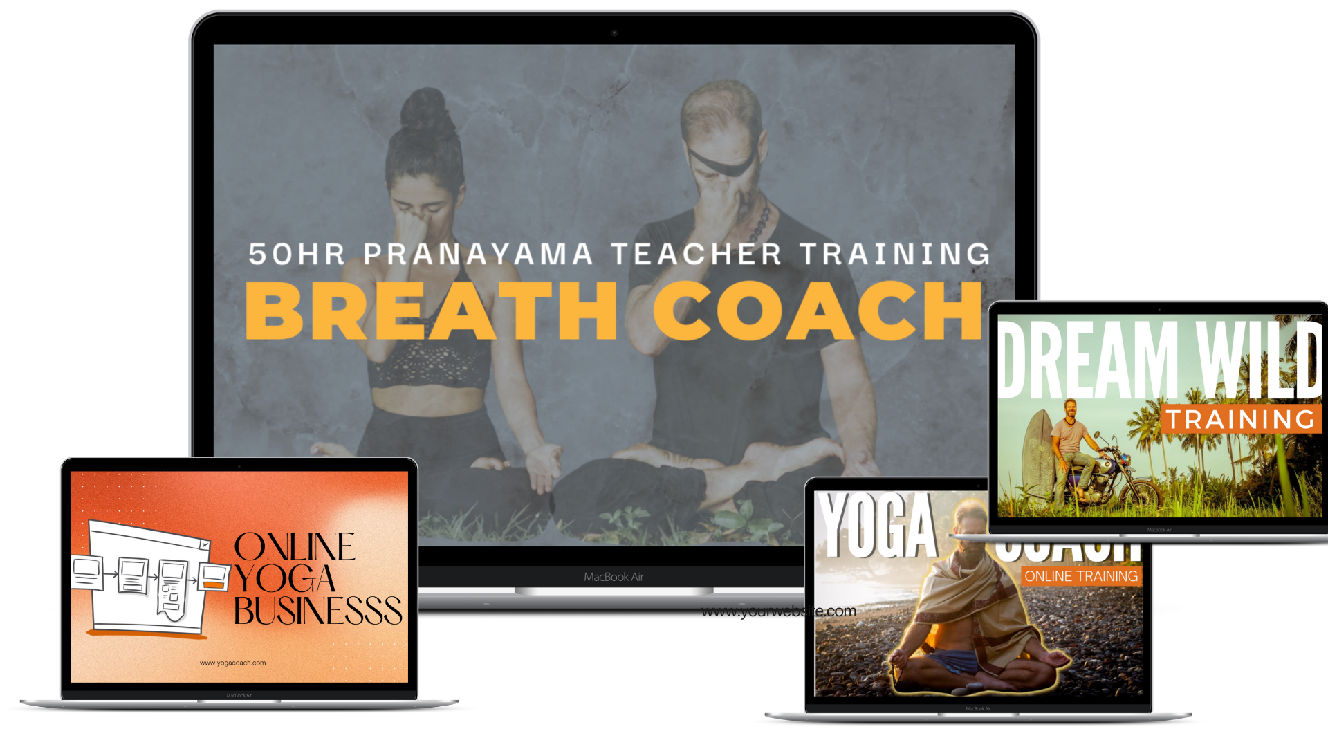 BREATH COACH TRAINING