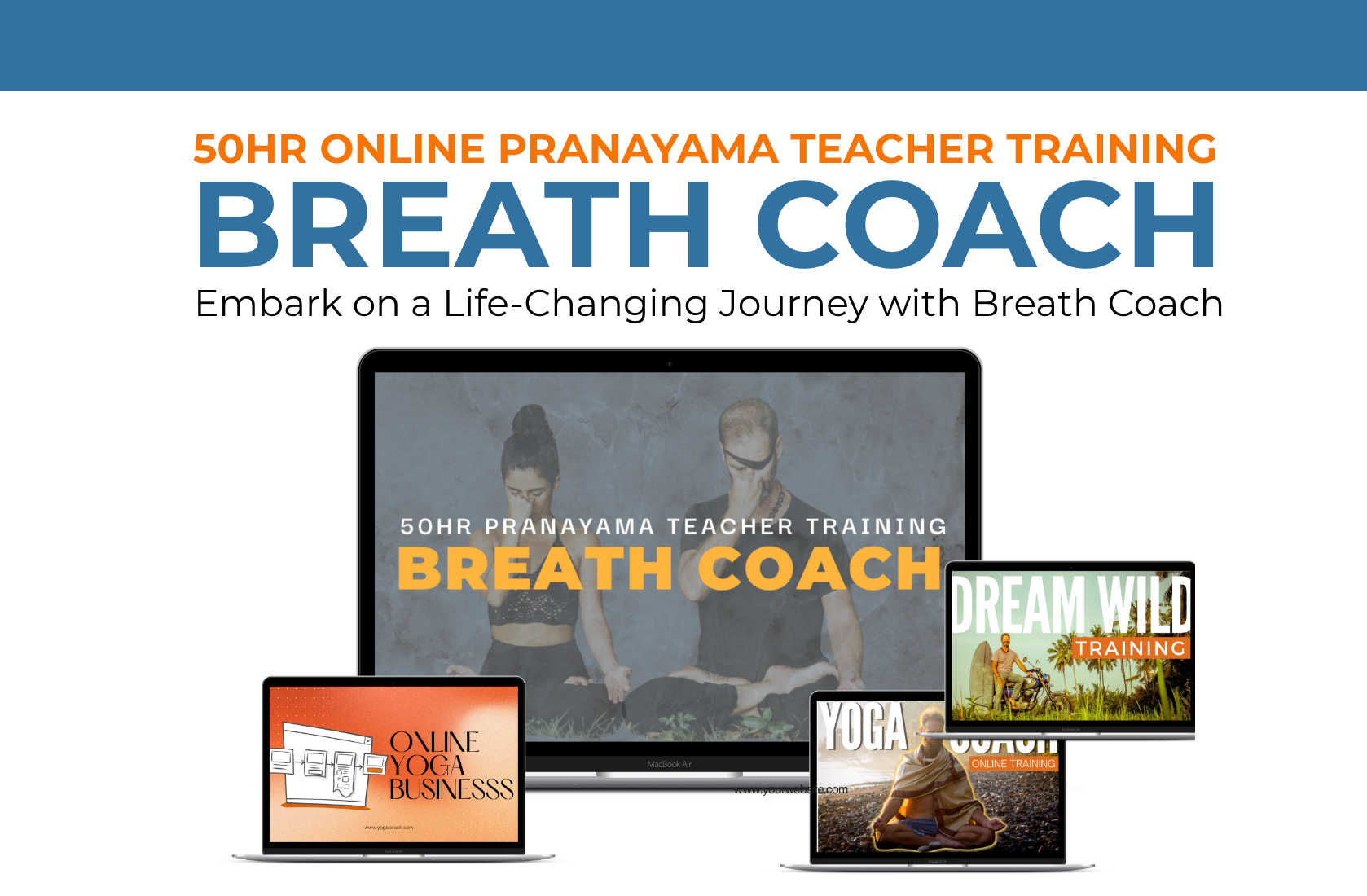 BREATH COACH TRAINING