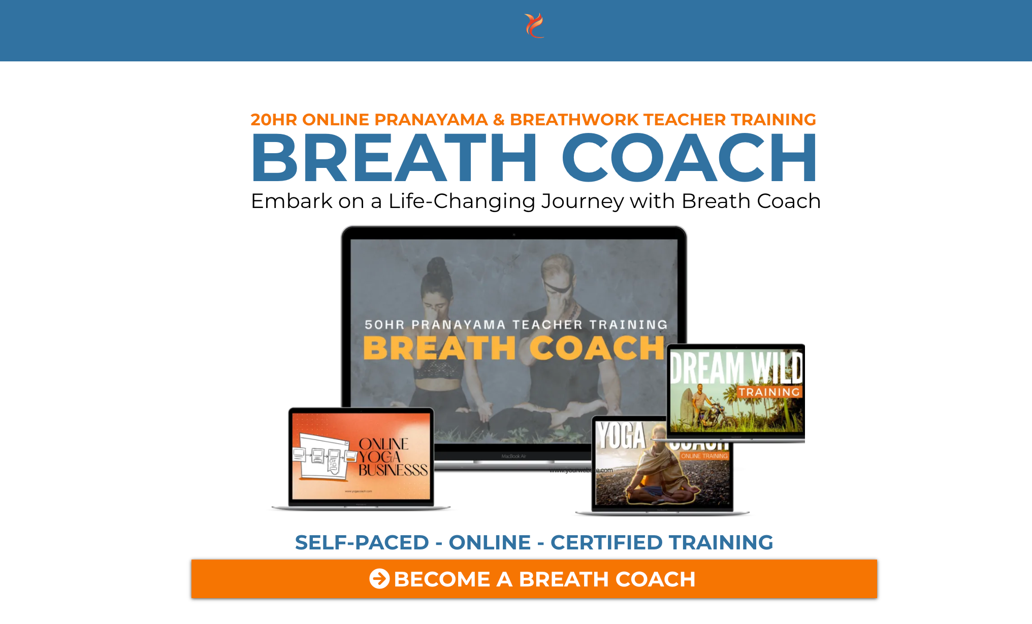 BREATH COACH TRAINING