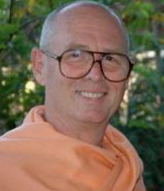 Swami Jhaneshvara Bharati