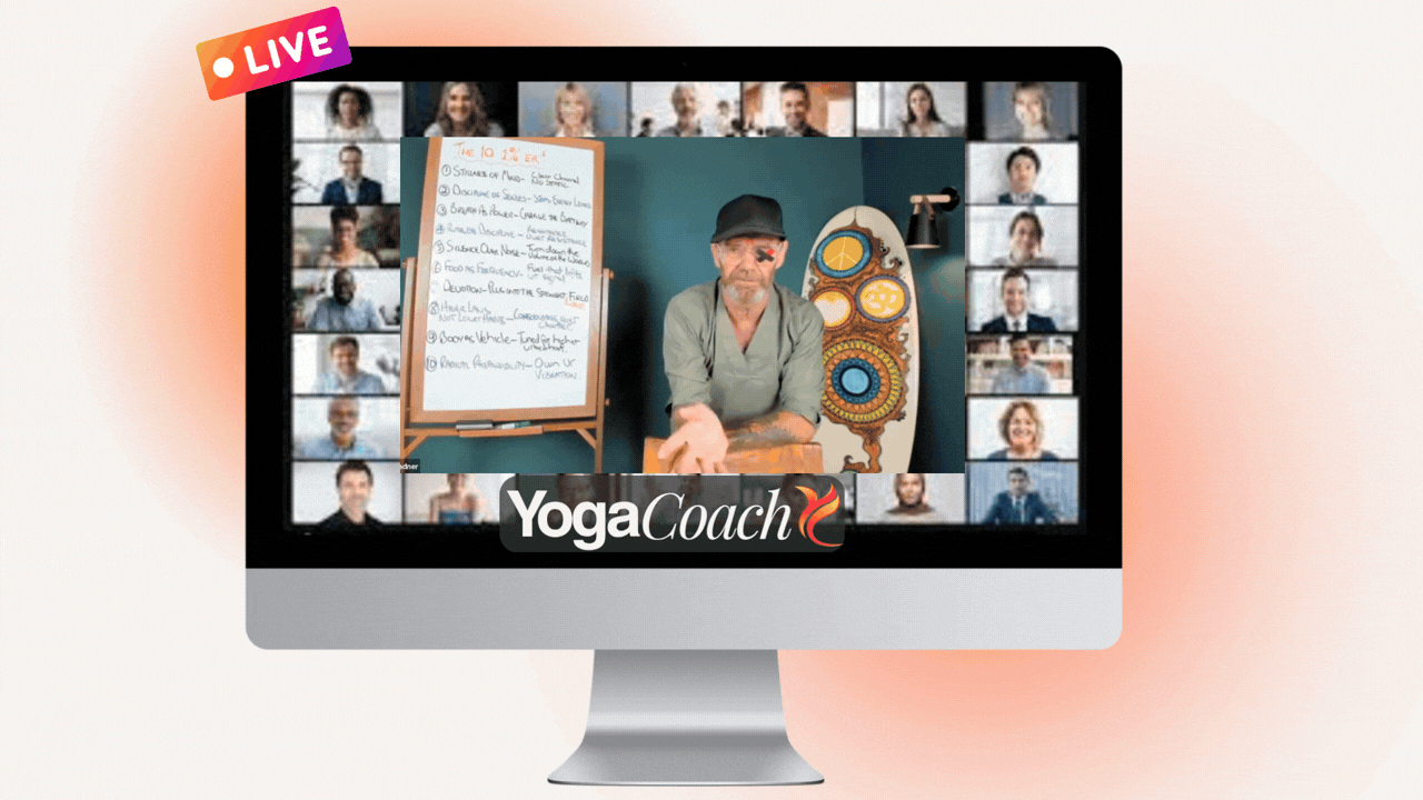 Live workshops