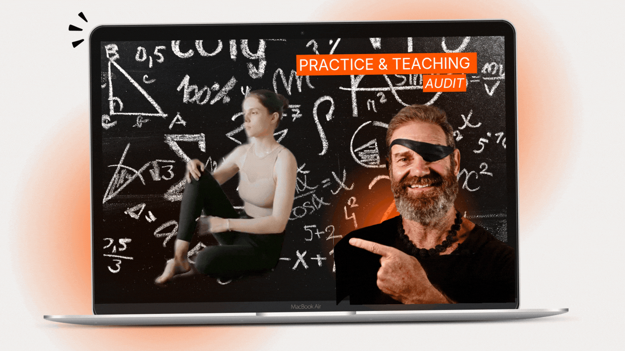 Practice and teaching audits