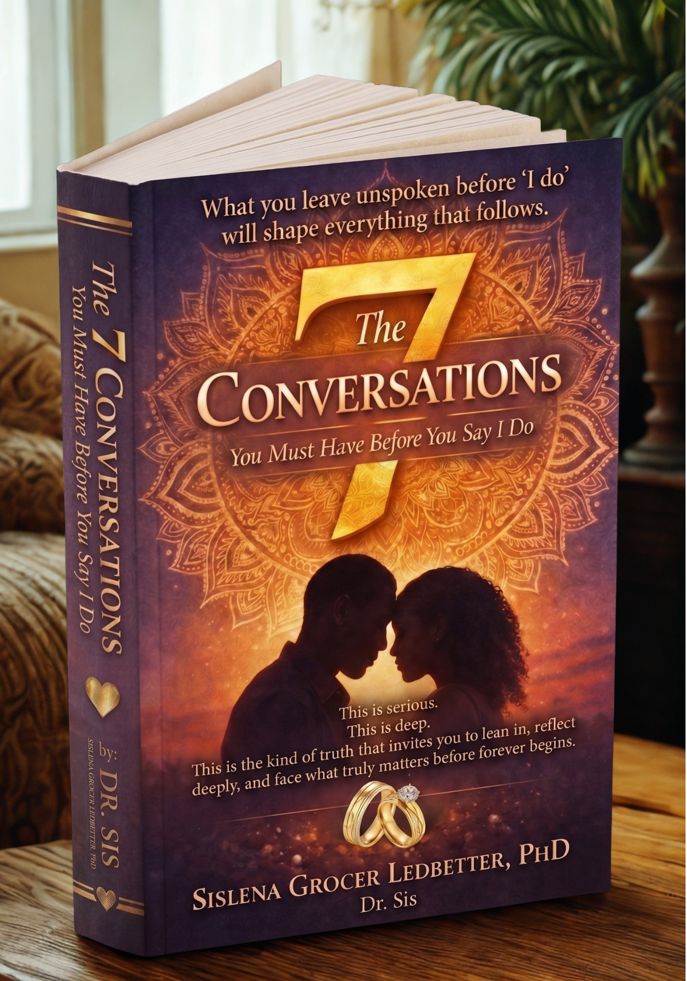 The 7 Conversations You Must Have Before You Say I Do