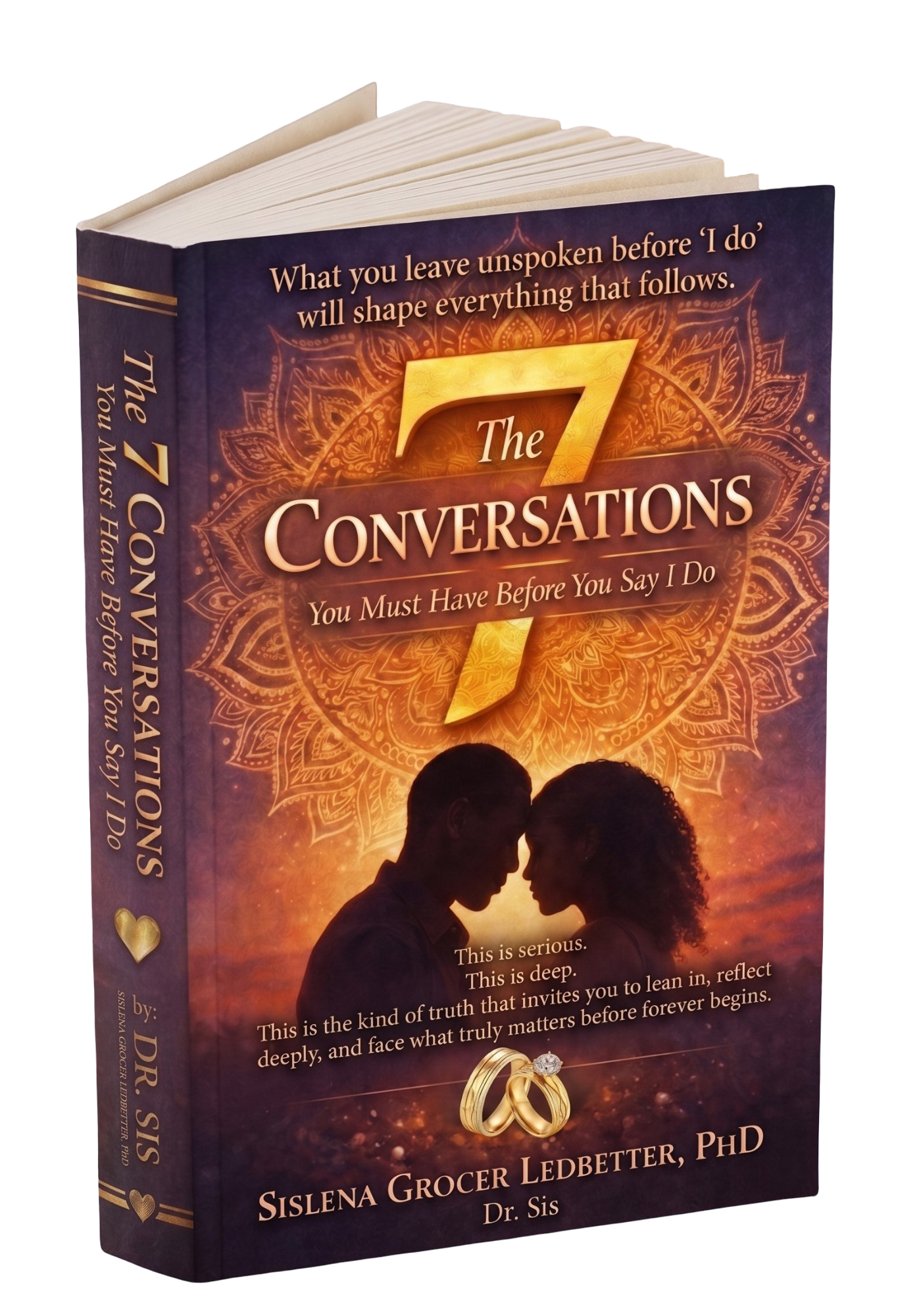 The 7 Conversations You Must Have Before You Say I Do