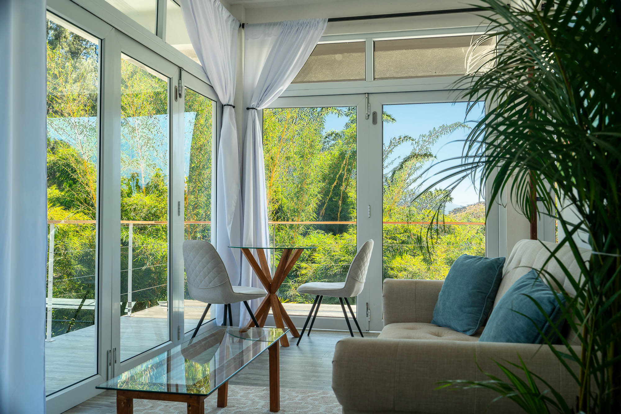 Book a stay at Sarnai on Lake Atitlán