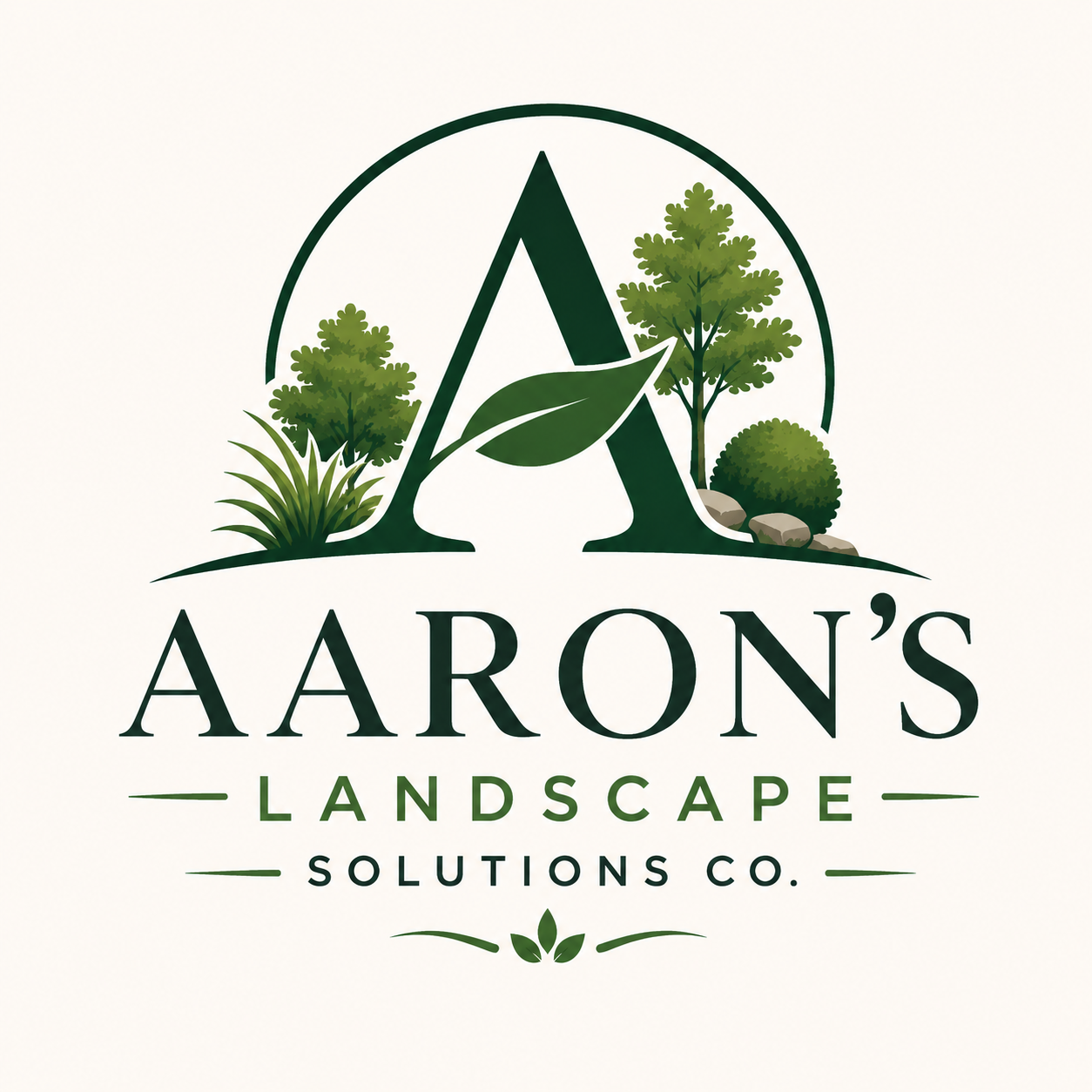 Aaron’s Landscape Solutions Co.