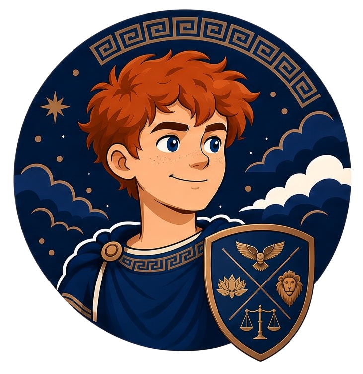 Kid Stoic shield