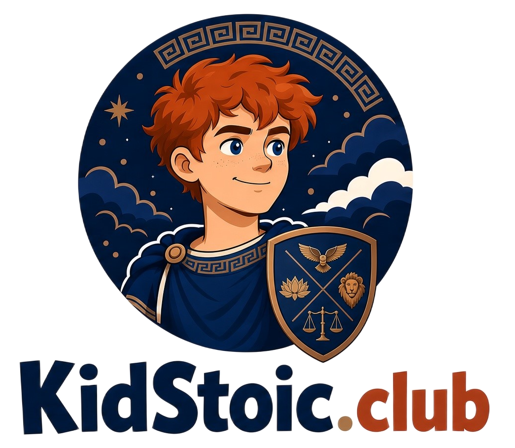Kid Stoic logo