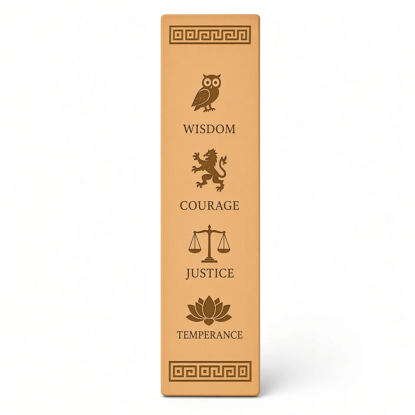 Kid Stoic bookmark