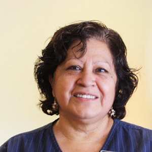 Maria Martinez, Housekeeping Manager at Seasons Health & Rehab
