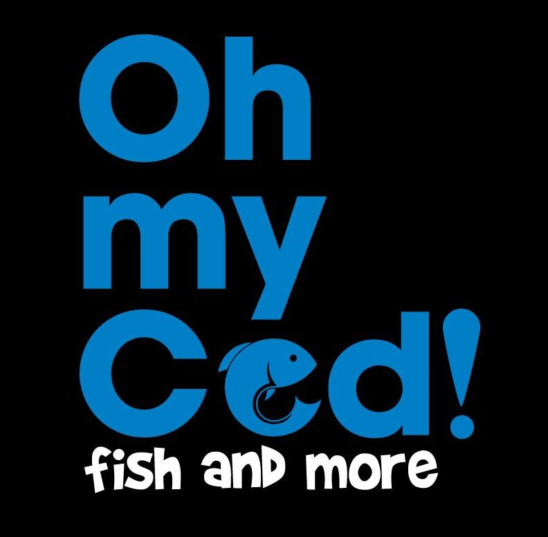 Oh My Cod Logo