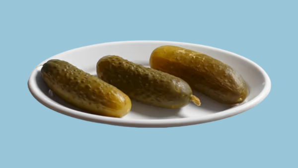 Gherkins (1 piece)