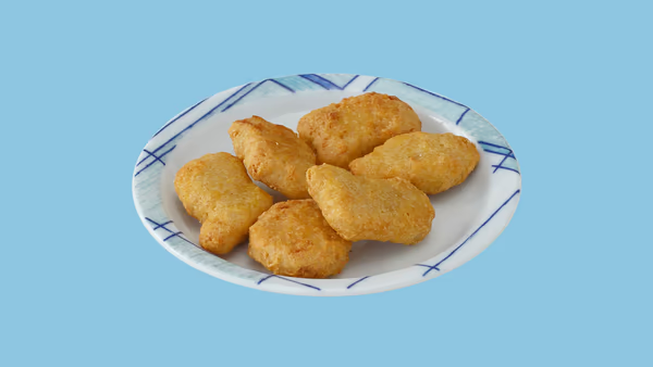 Nuggets 12 Pieces (No chips)