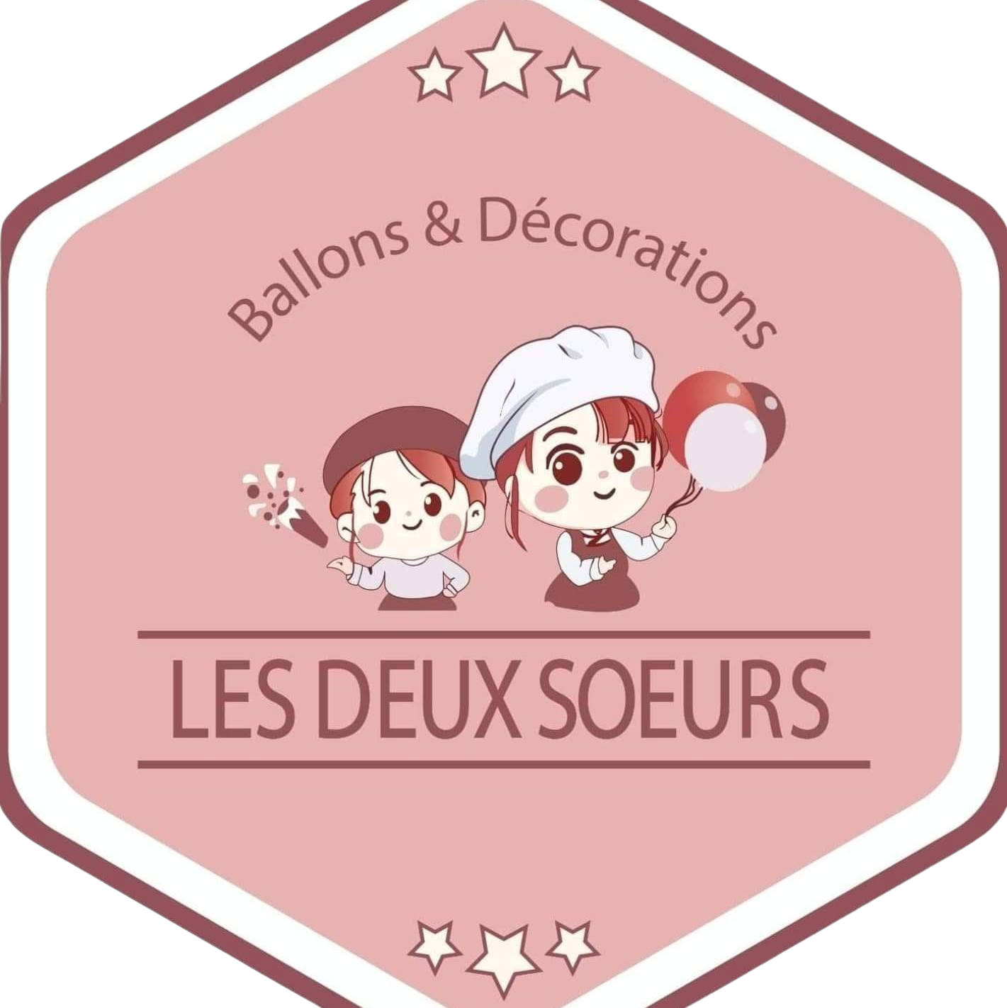 Les Deux Soeurs Logo
