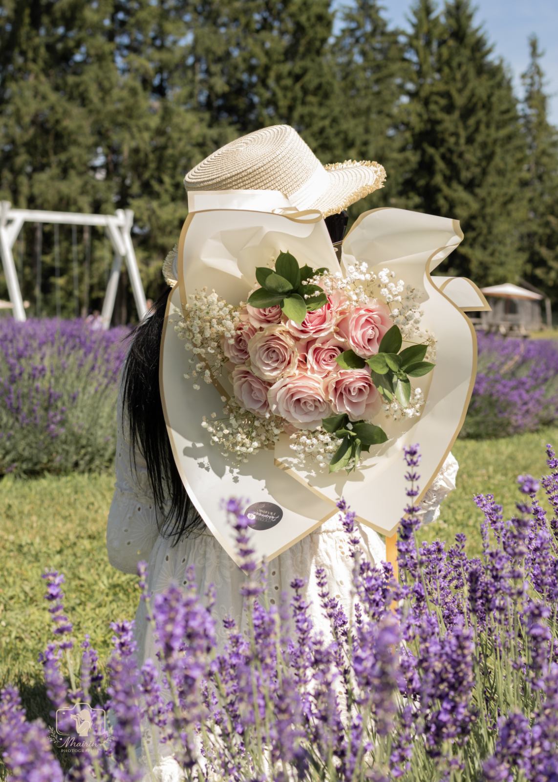 Arrangements floraux La Casa Parisienne 1