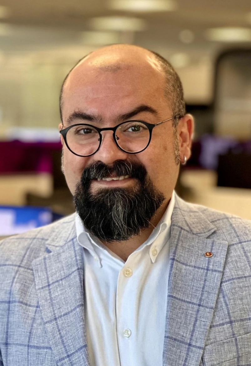 Dr. Emre Baser, MD — Director of Precision Oncology