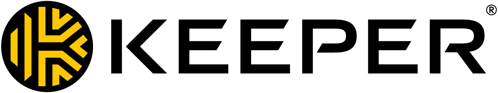 Keeper Security business logo