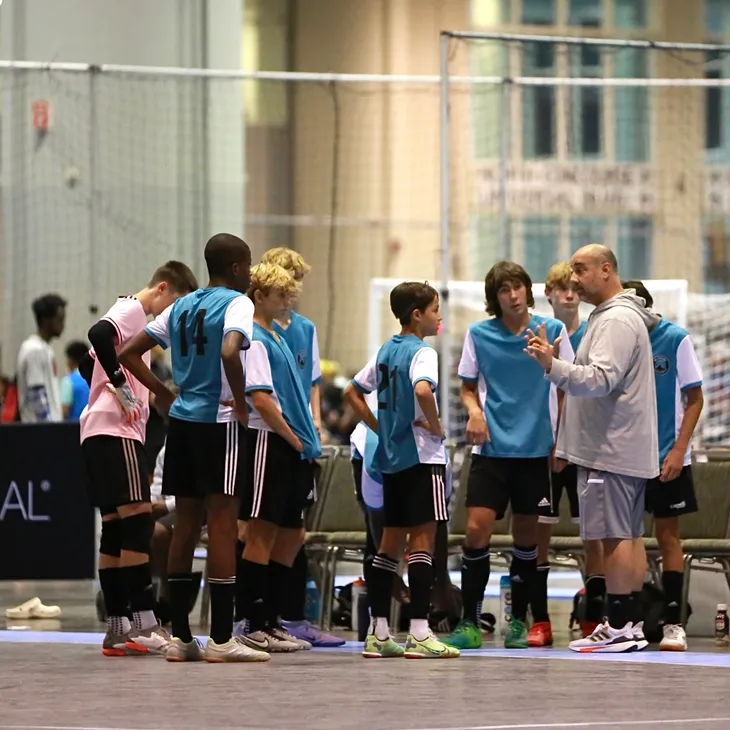 VB Futsal — Year-round