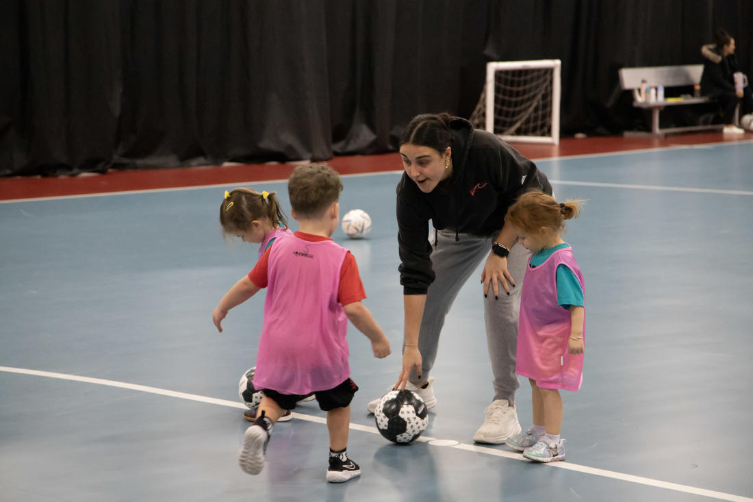 Studio Center Futsal Arena