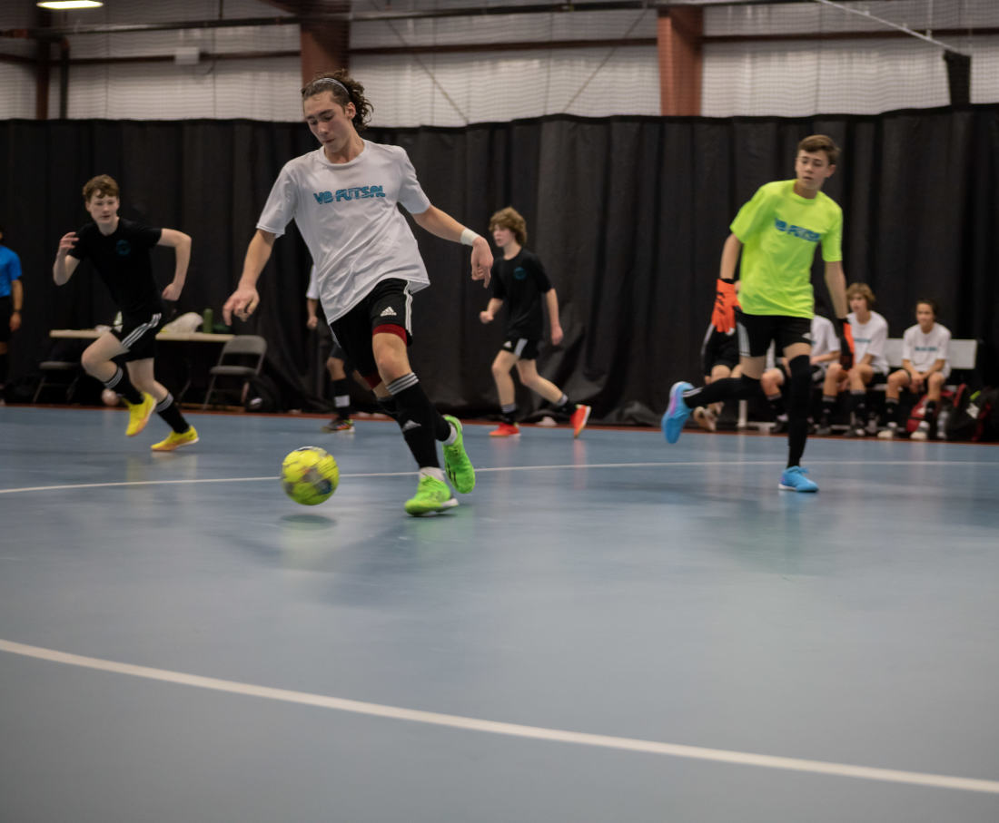 VB Futsal Pick-Up gear