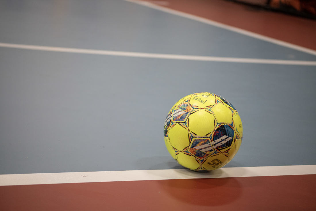 Court rentals at Studio Center Futsal Arena