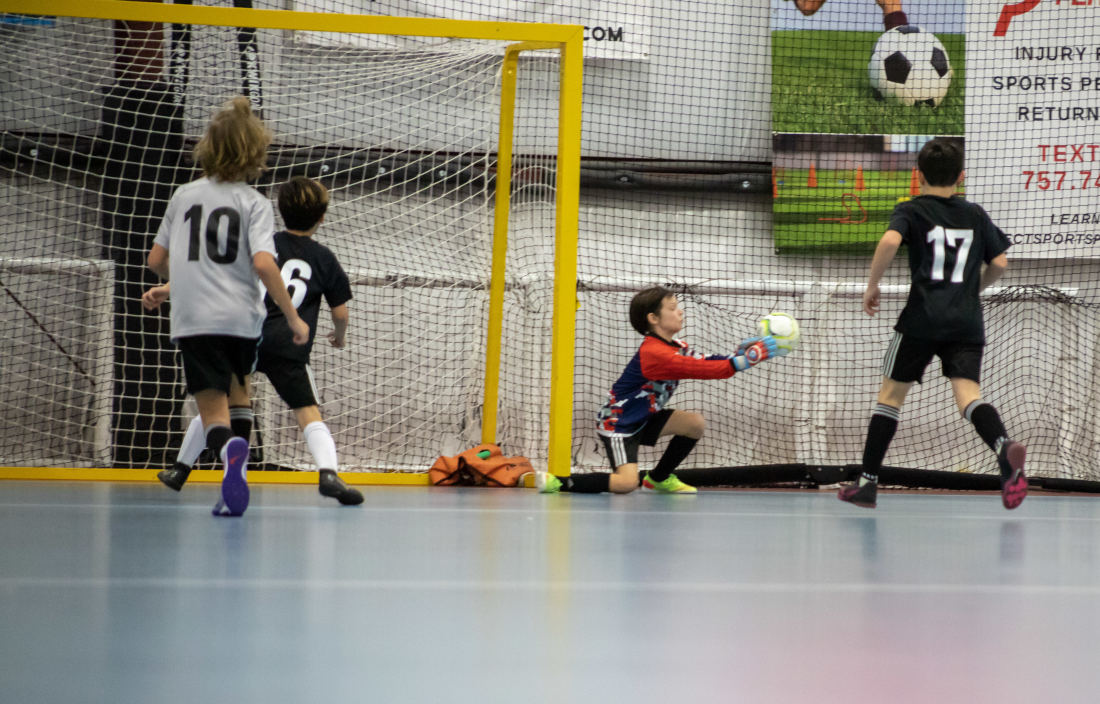VB Futsal Academy gear