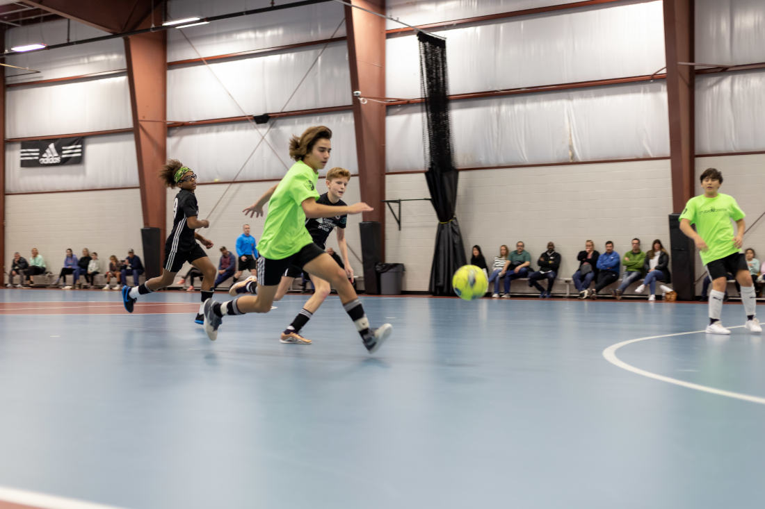 Studio Center Futsal Arena