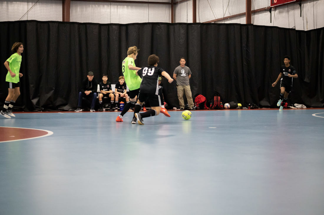Studio Center Futsal Arena