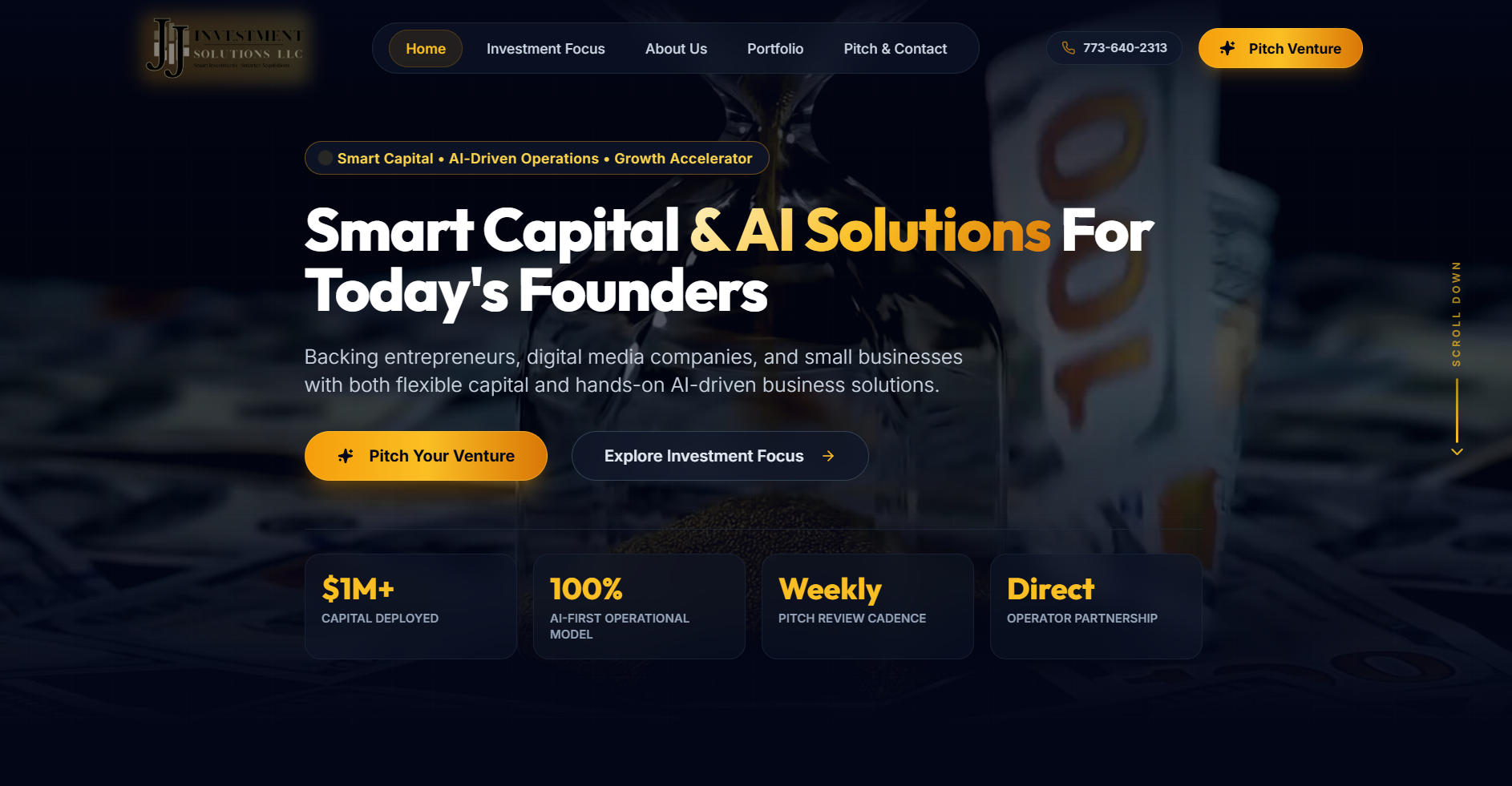 JJ Investment Solutions