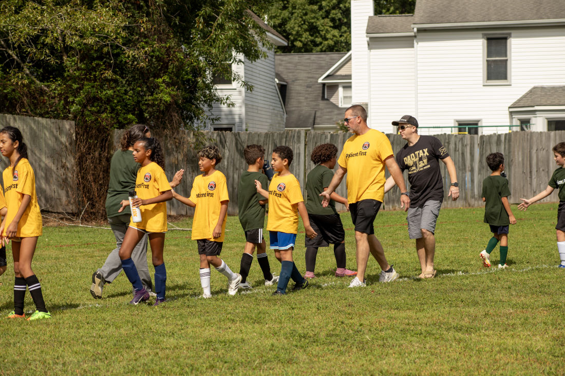 Recreation — U4–U15