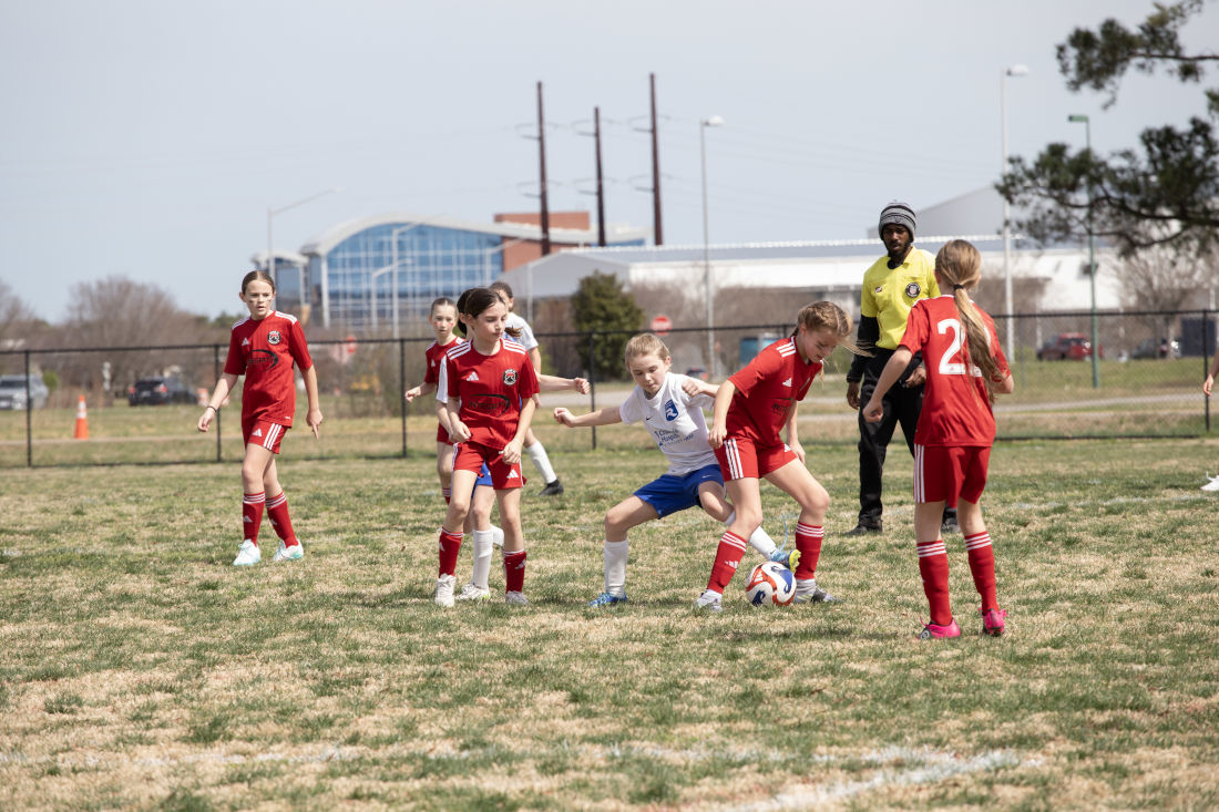 Travel — U10–U19